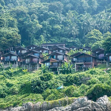 D Rock Garden Resort Pulau Perhentian Kecil Екстер'єр фото