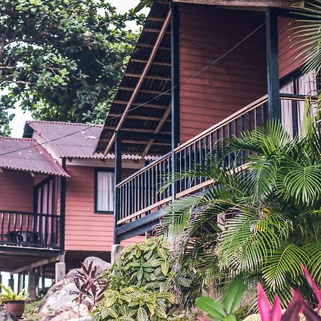 D Rock Garden Resort Pulau Perhentian Kecil Екстер'єр фото